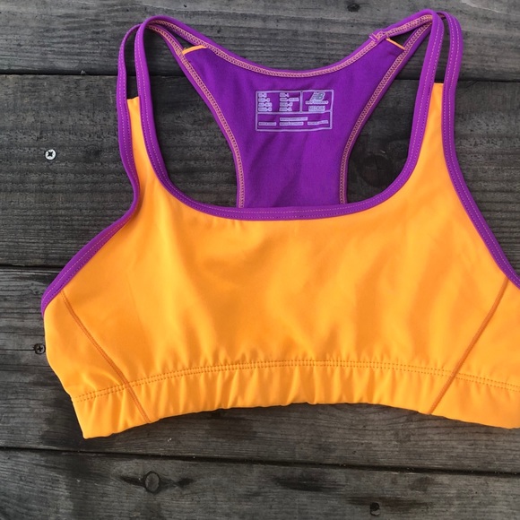 New Balance Other - ✈️New Balance Lightning Dry Sport Bra